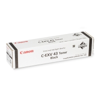 Canon C-EXV 43 toner (d'origine) - noir 2788B002 070676
