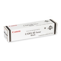 Canon C-EXV 43 toner noir (d'origine) 2788B002 900946