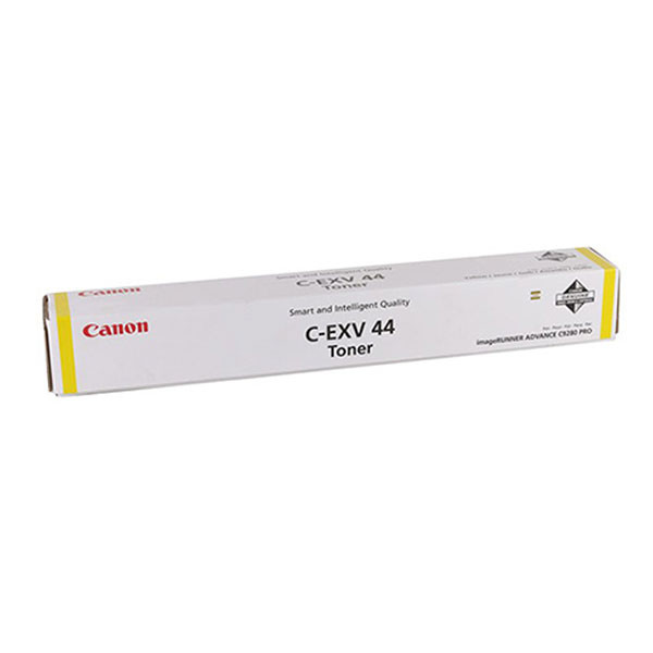 Canon C-EXV 44 Y toner (d'origine) - jaune 6947B002 070686 - 1