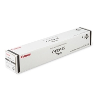 Canon C-EXV 45 BK toner noir (d'origine) 6942B002 901296