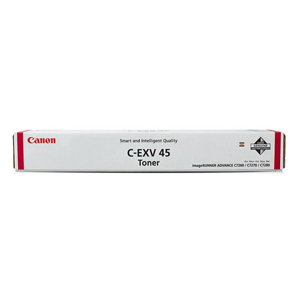 Canon C-EXV 45 M toner magenta (d'origine) 6946B002 032242 - 1