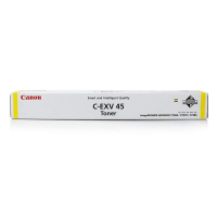 Canon C-EXV 45 Y toner jaune (d'origine) 6948B002 032244