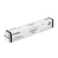 Canon C-EXV 47BK toner (d'origine) - noir 8516B002 017210