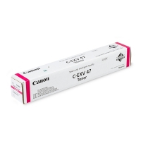 Canon C-EXV 47M toner (d'origine) - magenta 8518B002 017214