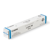 Canon C-EXV 48 toner cyan (d'origine) 9107B002 032866