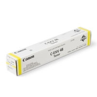 Canon C-EXV 48 toner (d'origine) - jaune 9109B002 032870
