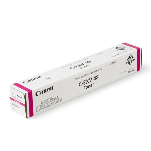 Canon C-EXV 48 toner (d'origine) - magenta 9108B002 032868 - 1