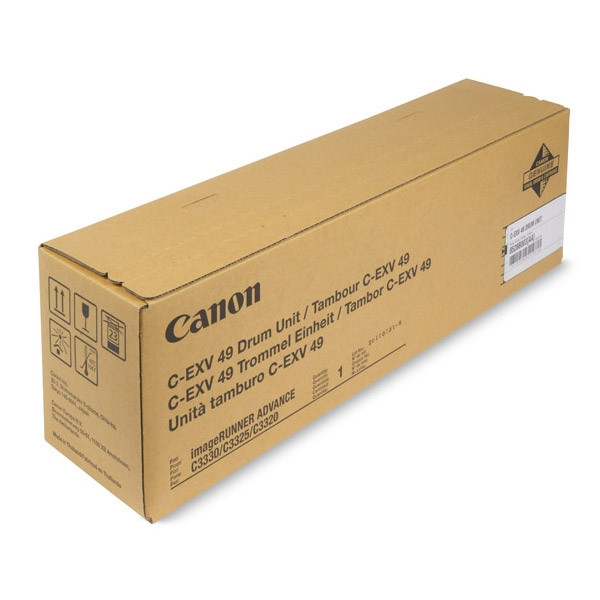 Canon C-EXV 49 tambour (d'origine) 8528B003 032880 - 1