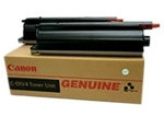 Canon C-EXV 4 toner 2 pièces (d'origine) - noir 6748A002AA 071190 - 1