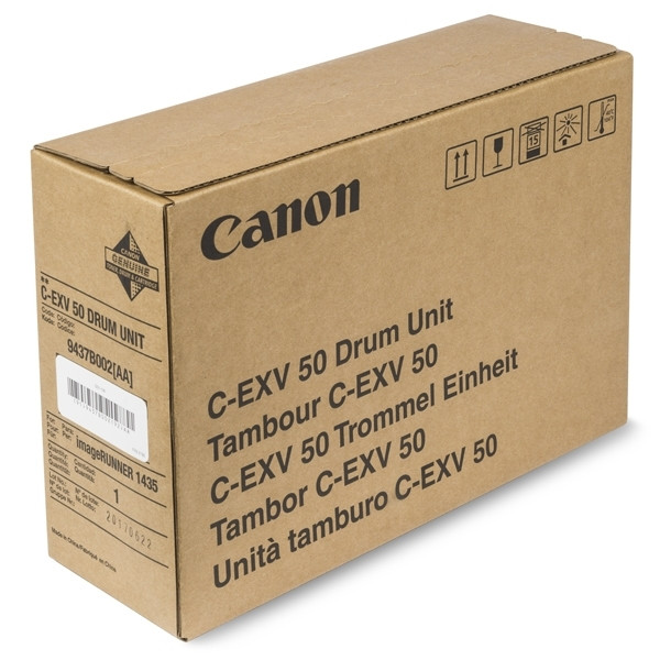 Canon C-EXV 50 tambour (d'origine) 9437B002 032884 - 1