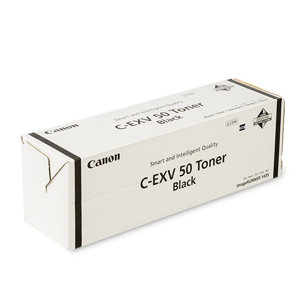 Canon C-EXV 50 toner (d'origine) - noir 9436B002 032882 - 1