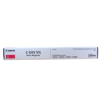 Canon C-EXV 51L M toner faible capacité (d'origine) - magenta 017502