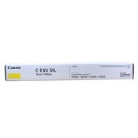 Canon C-EXV 51L Y toner faible capacité (d'origine) - jaune 0487C002 017504