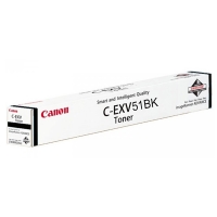 Canon C-EXV 51 BK toner (d'origine) - noir 0481C002 070660
