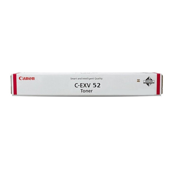 Canon C-EXV 52 M toner (d'origine) - magenta 1000C002 070656 - 1