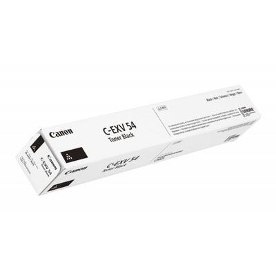 Canon C-EXV 54 BK toner (d'origine) - noir 1394C002 070008 - 1