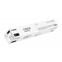 Canon C-EXV 54 BK toner (d'origine) - noir 1394C002 070008