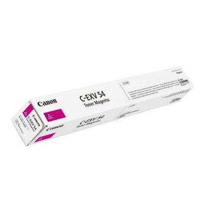 Canon C-EXV 54 M toner (d'origine) - magenta 1396C002 070012 - 1