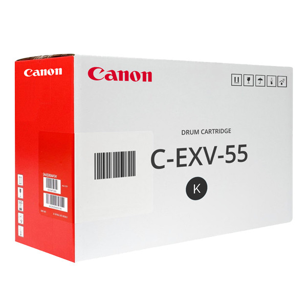 Canon C-EXV 55 tambour noir (d'origine) 2186C002 070034 - 1