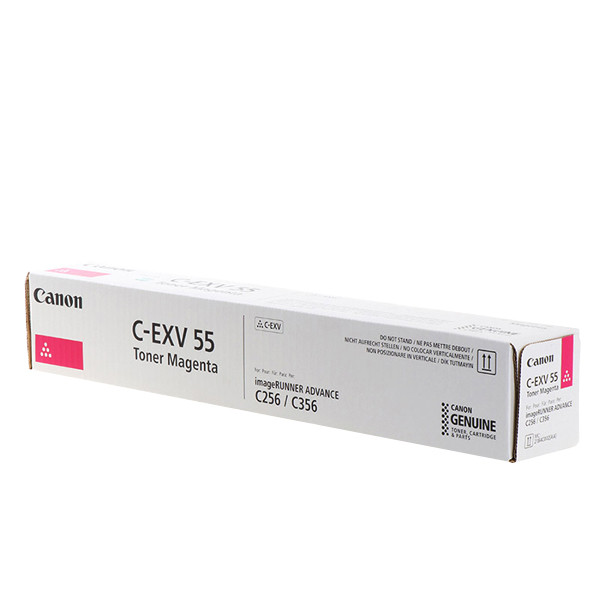 Canon C-EXV 55 toner (d'origine) - magenta 2184C002 070646 - 1