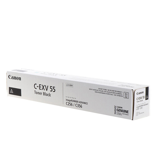 Canon C-EXV 55 toner (d'origine) - noir 2182C002 070642 - 1
