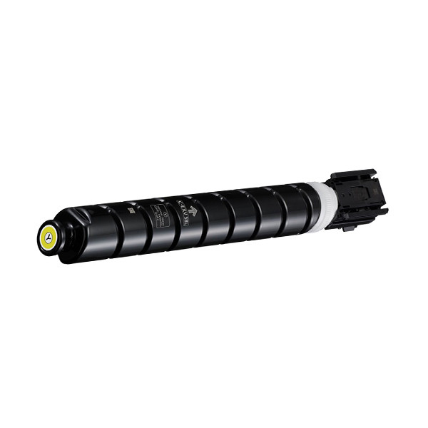 Canon C-EXV 58L Y toner (d'origine) - jaune 3769C002 070126 - 1