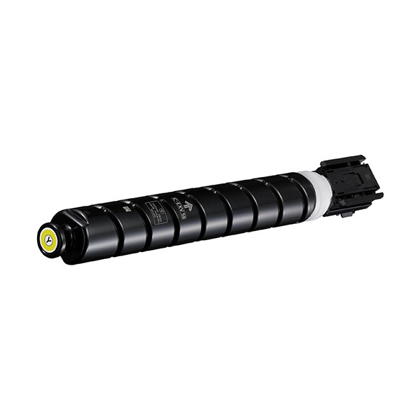 Canon C-EXV 58 Y toner (d'origine) - jaune 3766C002 070118 - 1