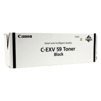 Canon C-EXV 59 toner (d'origine) - noir 3760C002 017538