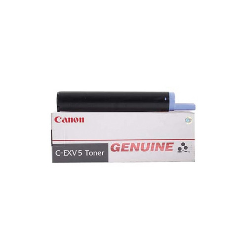 Canon C-EXV 5 toner 2 pièces (d'origine) - noir 6836A002AA 032375 - 1