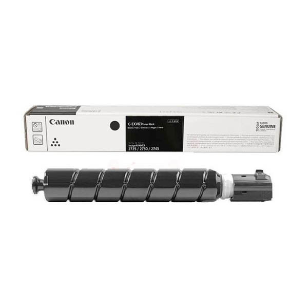 Canon C-EXV 63 toner (d'origine) - noir 018026 - 1