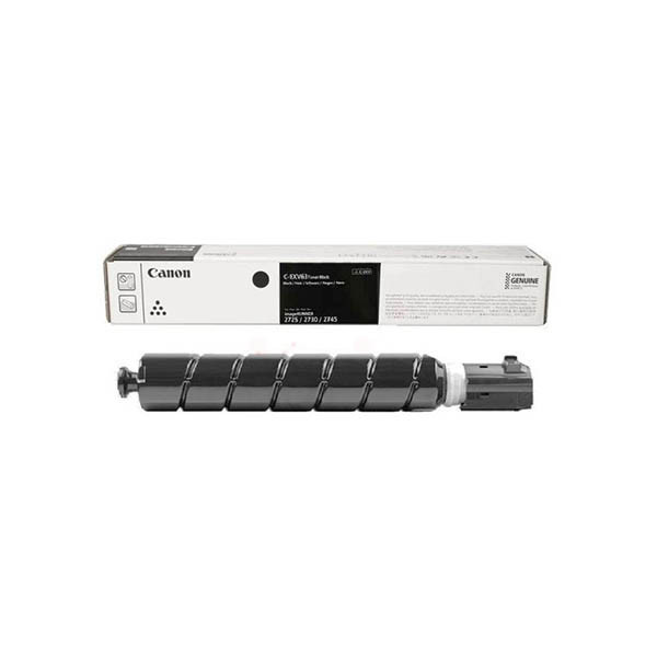 Canon C-EXV 63 toner (d'origine) - noir 018026 - 1