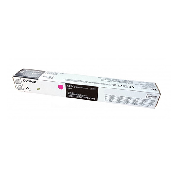 Canon C-EXV 64 M toner (d'origine) - magenta 5755C002 017670 - 1