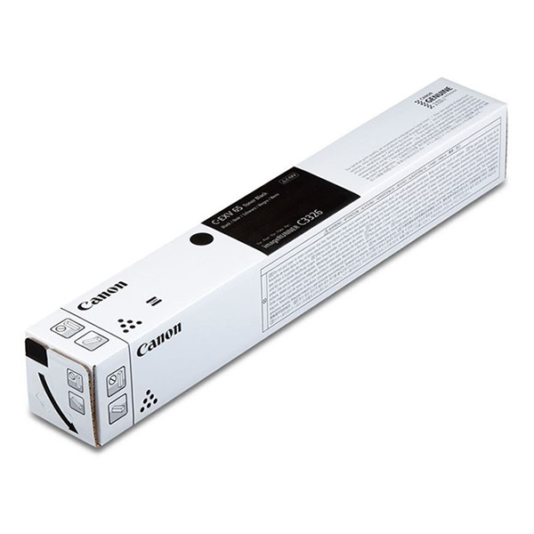 Canon C-EXV 65 BK toner (d'origine) - noir 5761CA001 018016 - 1