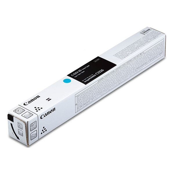 Canon C-EXV 65 C toner (d'origine) - cyan 5762CA001 018017 - 1