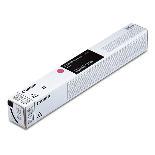 Canon C-EXV 65 M toner (d'origine) - magenta 5763CA001 018018 - 1