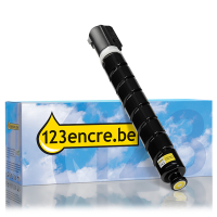 Canon C-EXV 65 Y toner (marque 123encre) - jaune 5764CA001C 018024