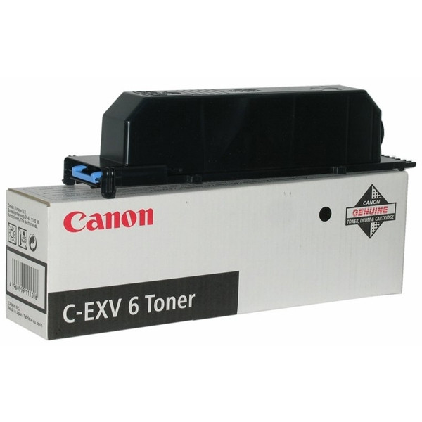 Canon C-EXV 6 toner (d'origine) - noir 1386A006 070960 - 1