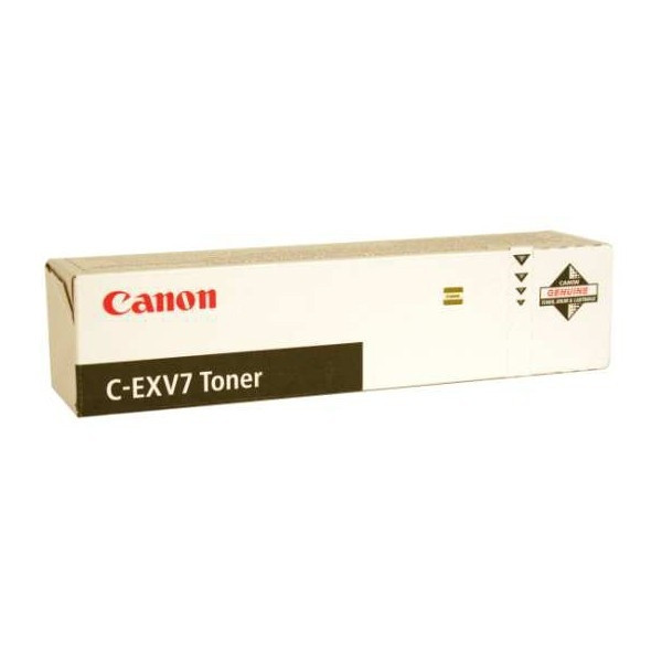 Canon C-EXV 7 toner noir (d'origine) 7814A002 900958 - 1