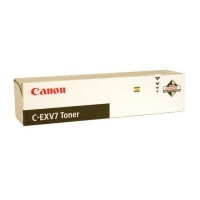 Canon C-EXV 7 toner noir (d'origine) 7814A002 900958