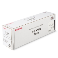 Canon C-EXV 8 BK toner (d'origine) - noir 7629A002 071220