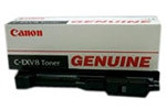 Canon C-EXV 8 C toner (d'origine) - cyan 7628A002 071230 - 1