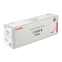 Canon C-EXV 8 M toner (d'origine) - magenta 7627A002 071240