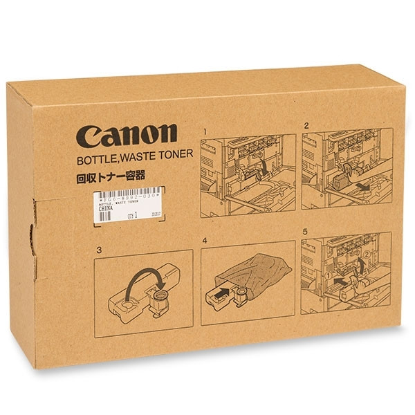 Canon C-EXV 8 collecteur de toner usagé (d'origine) FG6-8992-020 071499 - 1