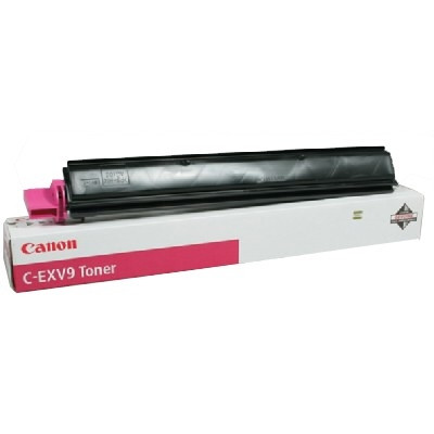 Canon C-EXV 9 M toner (d'origine) - magenta 8642A002 071280 - 1