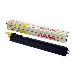 Canon C-EXV 9 Y toner (d'origine) - jaune 8643A002 071290 - 1