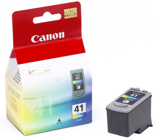 Canon CL-41 cartouche d'encre couleur (d'origine) 018080 - 1