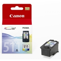 Canon CL-511 cartouche d'encre couleur faible capacité (d'origine) 2972B001 902018