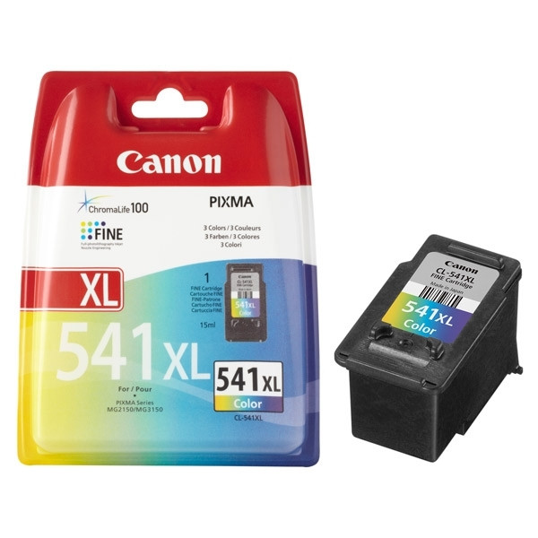 Canon CL-541XL cartouche d'encre haute capacité (d'origine) - couleur 5226B001 018708 - 1