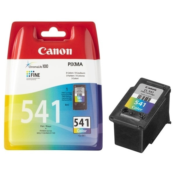 Canon CL-541 cartouche d'encre couleur (d'origine) 5227B005 902024 - 1