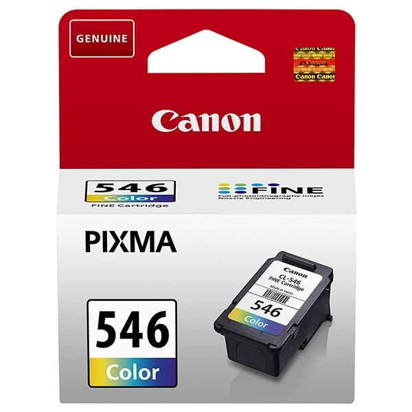 Canon CL-546 cartouche d'encre (d'origine) - couleur 8289B001 018972 - 1